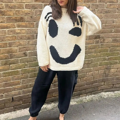 Beck | Gemütlicher Boho-Pullover